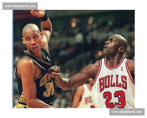 这哥们儿会打篮球吗?球场偏见与绝杀时刻