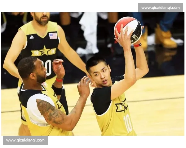 这哥们儿会打篮球吗？球场偏见与绝杀时刻